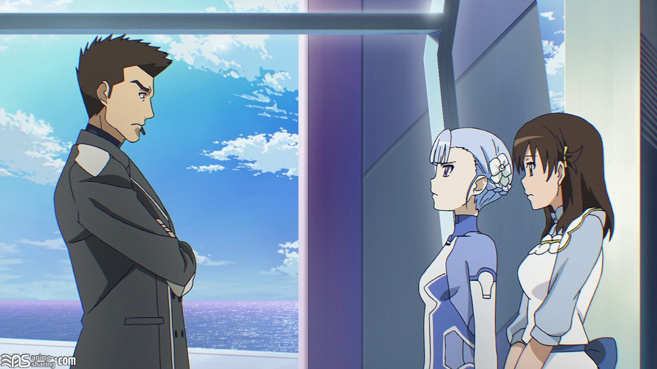 [720p] [DmonHiro] Rinne no Lagrange Flower Declaration of Your Heart